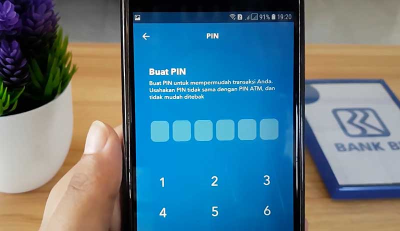 Cara Mengatasi PIN BRImo yang Terblokir