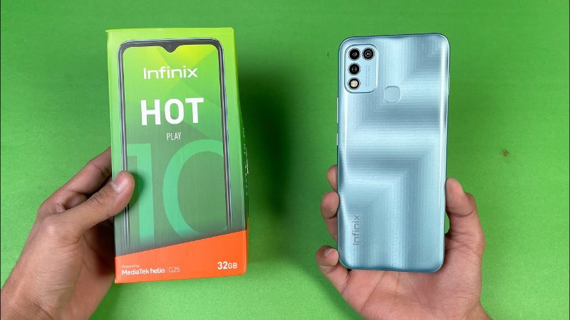 cara mengaktifkan OTG di hp Infinix