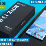 Infinix Note 13 Pro 5G: Harga Terjangkau Untuk Smartphone Berkualitas!