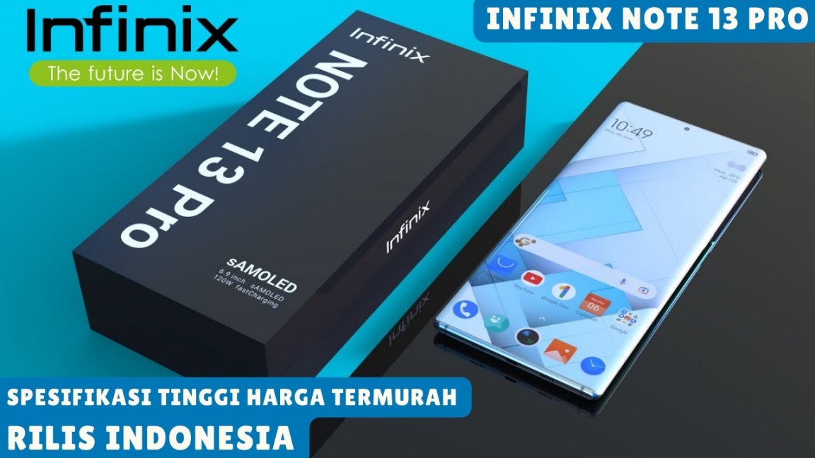 GILAA SEBAGUS INI !! INFINIX NOTE  PRO RILIS INDONESIA - INILAH  SPESIFIKASI LENGKAP HARGA & RILIS