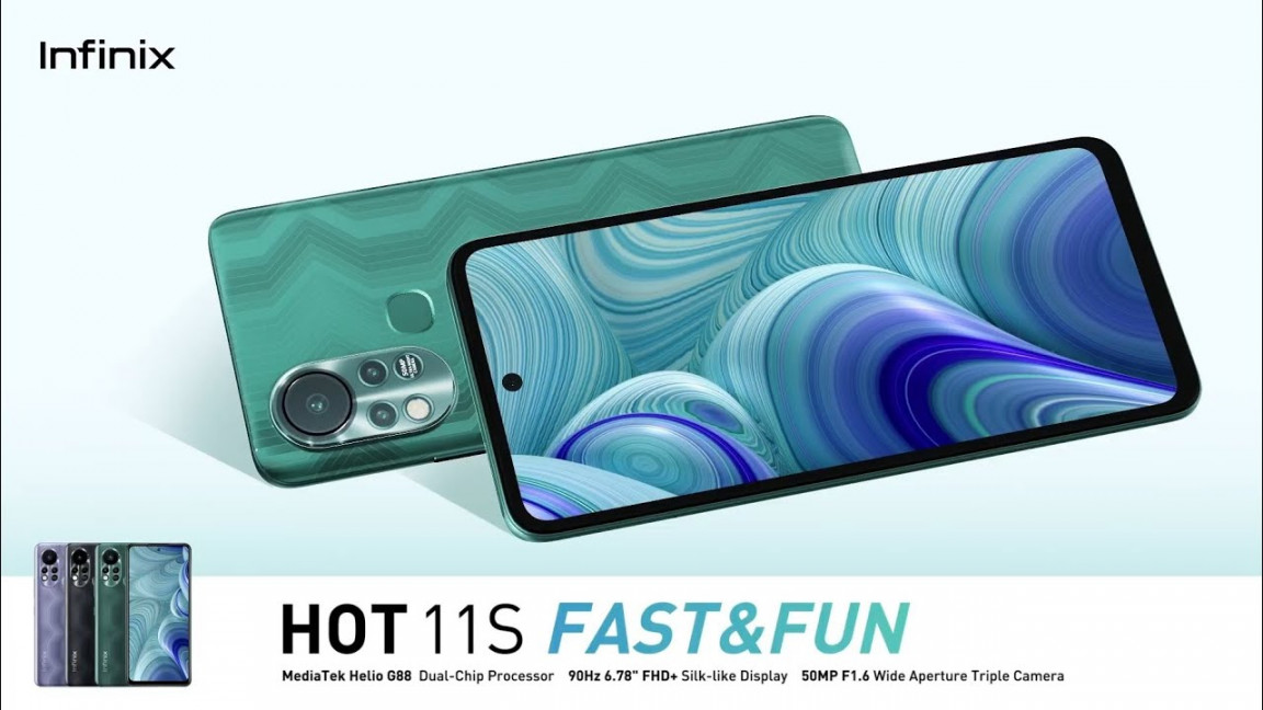 Harga Infinix Note s Terbaru dan Spesifikasi Desember