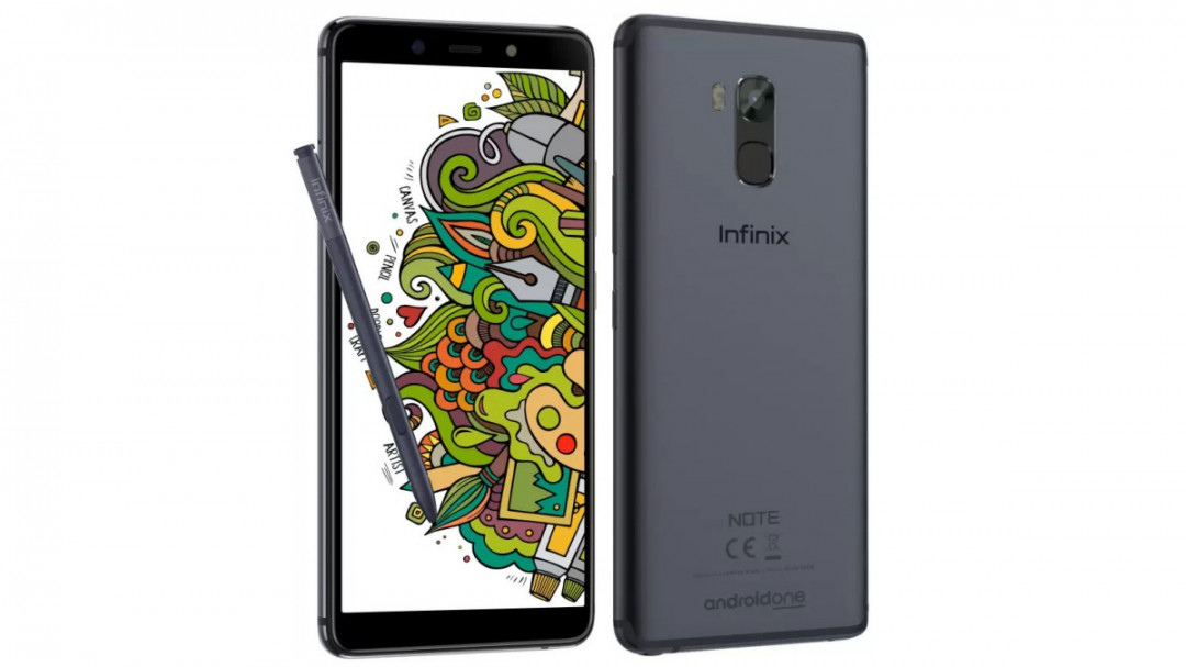 Infinix Note  Stylus, Ponsel Pintar Murah dengan Stylus  BukaReview